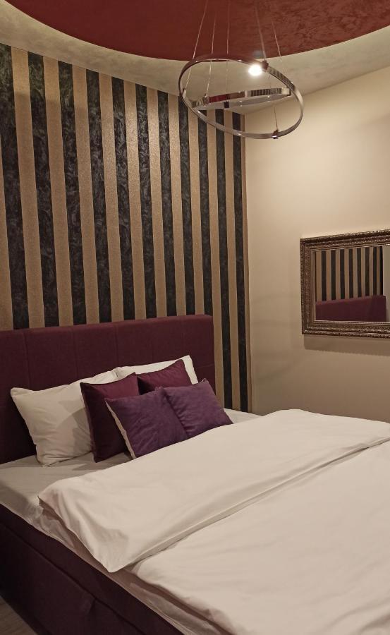 Apartmani President IV Banyaluka Dış mekan fotoğraf