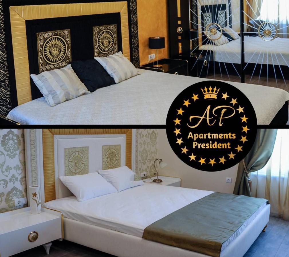 Apartmani President IV Banyaluka Dış mekan fotoğraf