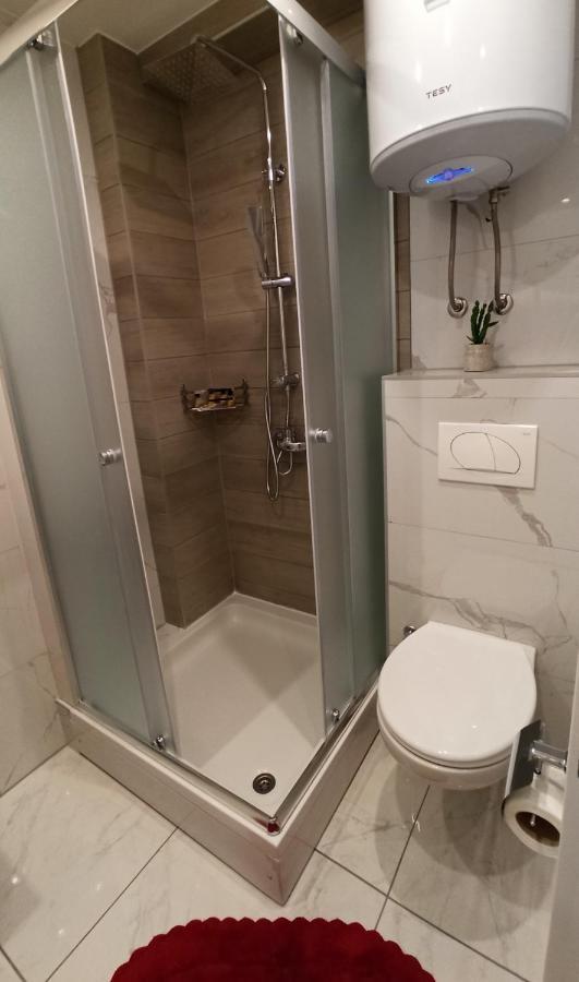 Apartmani President IV Banyaluka Dış mekan fotoğraf
