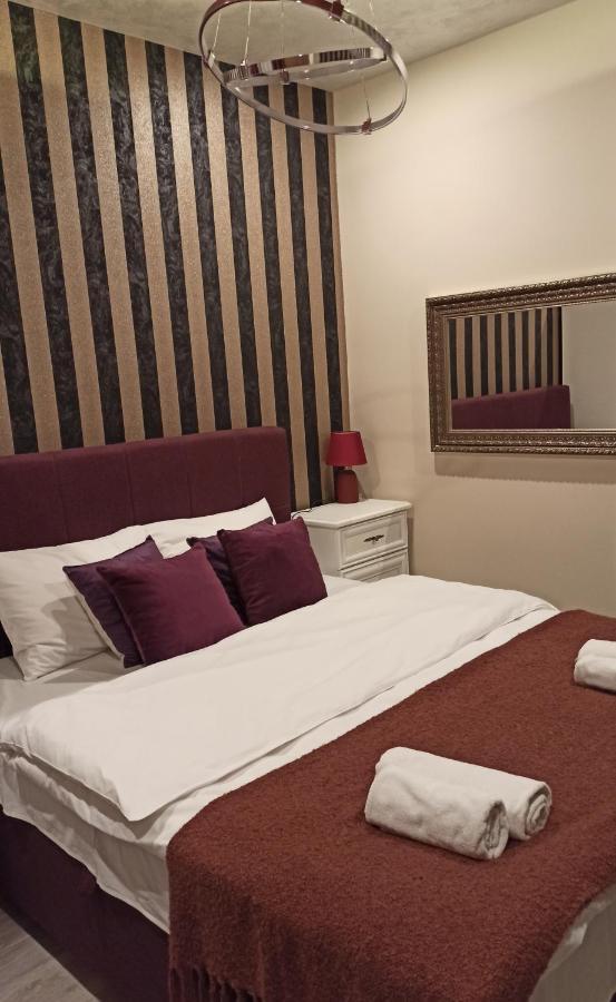 Apartmani President IV Banyaluka Dış mekan fotoğraf