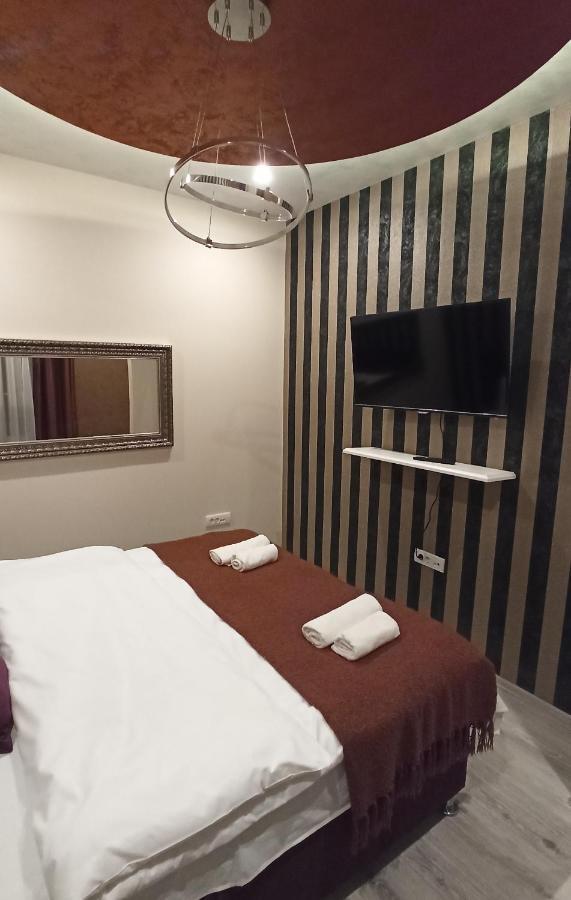 Apartmani President IV Banyaluka Dış mekan fotoğraf