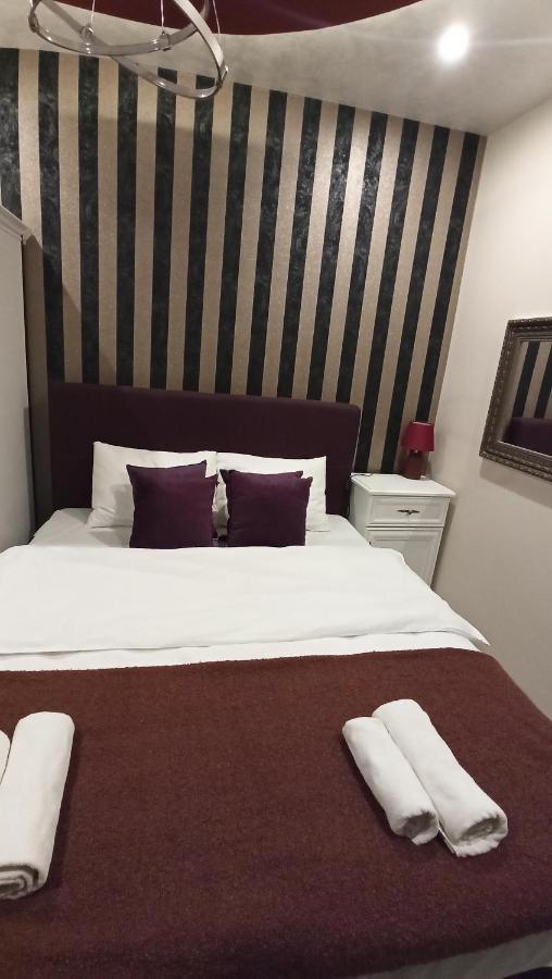 Apartmani President IV Banyaluka Dış mekan fotoğraf