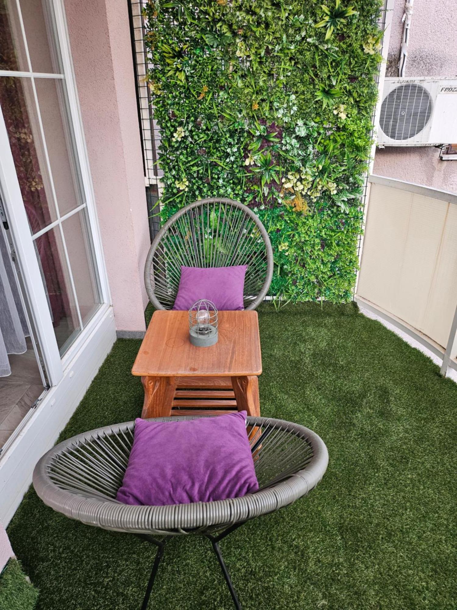 Apartmani President IV Banyaluka Dış mekan fotoğraf